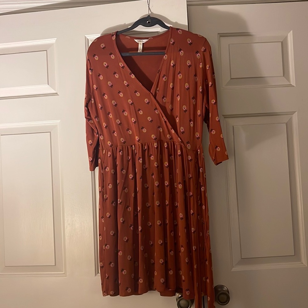 Matilda Jane size large dress